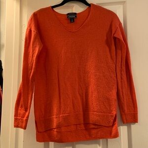 Lands' End Vibrant orange S